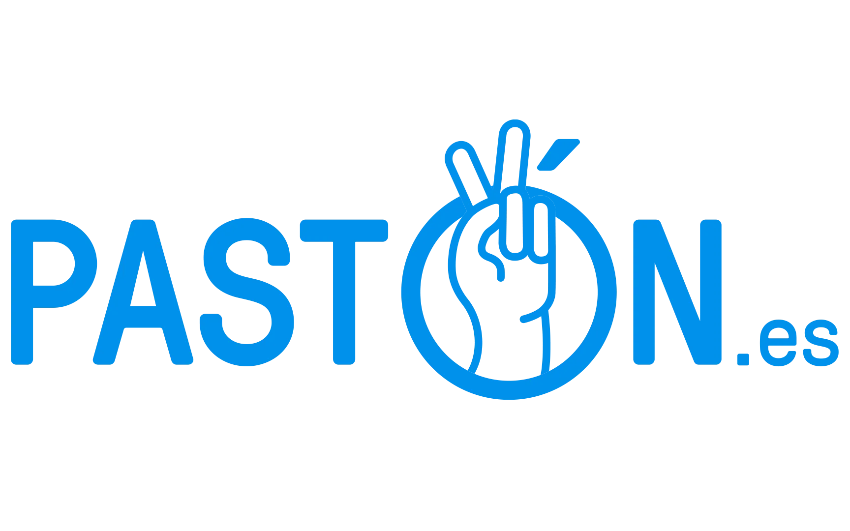 site logo